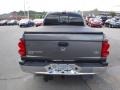 Mineral Gray Metallic - Dakota SLT Quad Cab 4x4 Photo No. 8