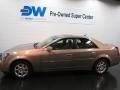 Radiant Bronze - CTS Sedan Photo No. 6