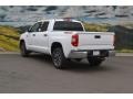 2016 Super White Toyota Tundra SR5 CrewMax 4x4  photo #3