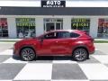 Matador Red Mica 2016 Lexus NX 200t