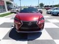 Matador Red Mica - NX 200t Photo No. 2