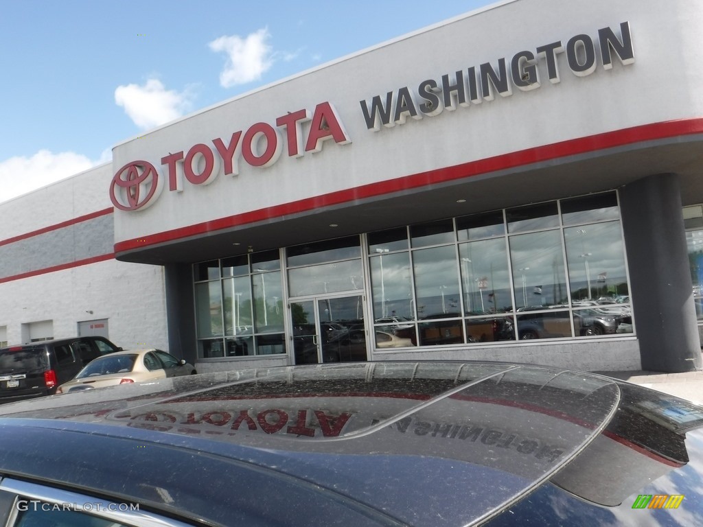 2013 Camry XLE - Magnetic Gray Metallic / Ash photo #4