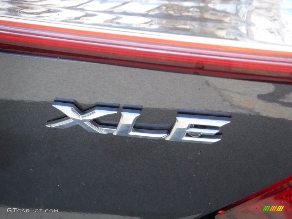 2013 Camry XLE - Magnetic Gray Metallic / Ash photo #10