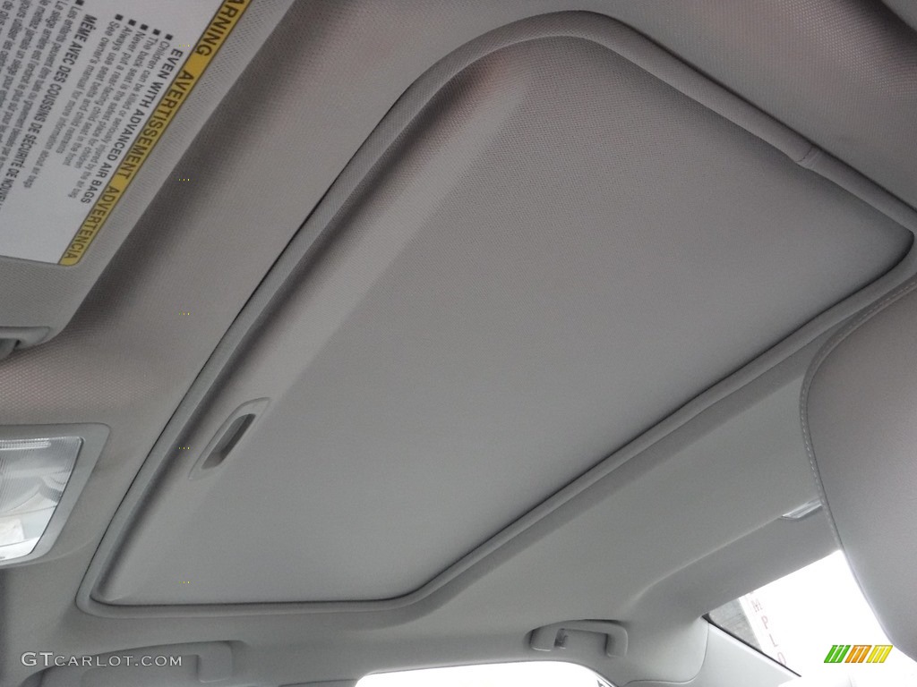 2013 Camry XLE - Magnetic Gray Metallic / Ash photo #11