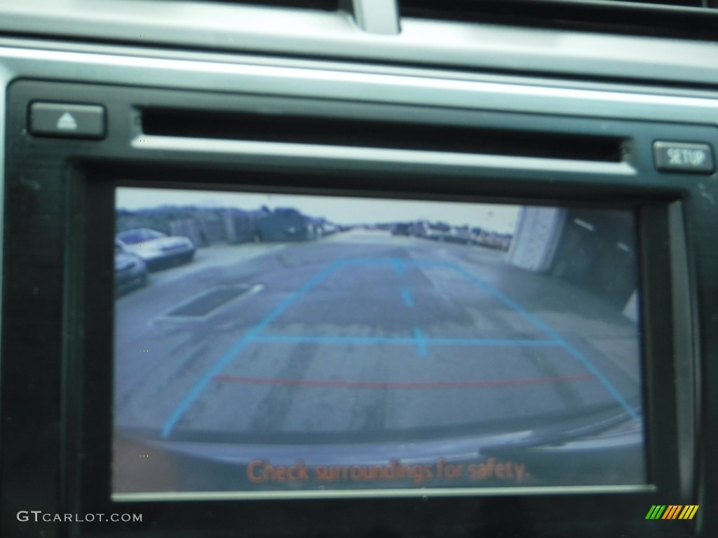 2013 Camry XLE - Magnetic Gray Metallic / Ash photo #17