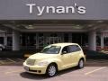 2007 Pastel Yellow Chrysler PT Cruiser Touring  photo #1