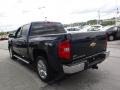 Imperial Blue Metallic - Silverado 1500 LTZ Crew Cab 4x4 Photo No. 7