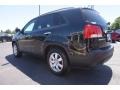 Ebony Black - Sorento LX V6 Photo No. 5