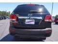 Ebony Black - Sorento LX V6 Photo No. 6