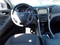 2014 Pacific Blue Pearl Hyundai Sonata SE 2.0T  photo #15