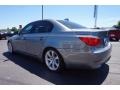 Space Grey Metallic - 5 Series 535i Sedan Photo No. 5