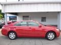 Barcelona Red Metallic - Camry LE Photo No. 1
