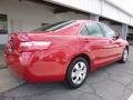 Barcelona Red Metallic - Camry LE Photo No. 4