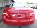 Barcelona Red Metallic - Camry LE Photo No. 5