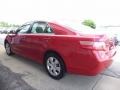 Barcelona Red Metallic - Camry LE Photo No. 6