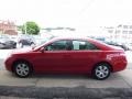Barcelona Red Metallic - Camry LE Photo No. 7