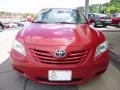 Barcelona Red Metallic - Camry LE Photo No. 9
