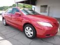 Barcelona Red Metallic - Camry LE Photo No. 10