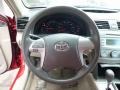 Barcelona Red Metallic - Camry LE Photo No. 18