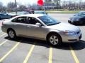 Silverstone Metallic - Impala LT Photo No. 3