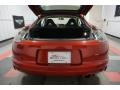 2009 Rave Red Pearl Mitsubishi Eclipse GS Coupe  photo #18