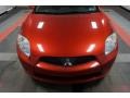 2009 Rave Red Pearl Mitsubishi Eclipse GS Coupe  photo #44