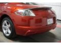 2009 Rave Red Pearl Mitsubishi Eclipse GS Coupe  photo #60