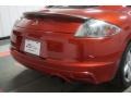 2009 Rave Red Pearl Mitsubishi Eclipse GS Coupe  photo #61