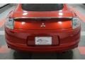 2009 Rave Red Pearl Mitsubishi Eclipse GS Coupe  photo #62