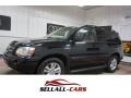 Black 2006 Toyota Highlander Hybrid Limited 4WD