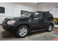 2006 Black Toyota Highlander Hybrid Limited 4WD  photo #2