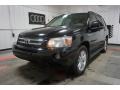 2006 Black Toyota Highlander Hybrid Limited 4WD  photo #3