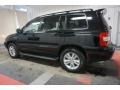 2006 Black Toyota Highlander Hybrid Limited 4WD  photo #11