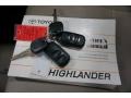 Black - Highlander Hybrid Limited 4WD Photo No. 44