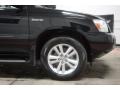 2006 Black Toyota Highlander Hybrid Limited 4WD  photo #53