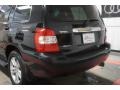 2006 Black Toyota Highlander Hybrid Limited 4WD  photo #66