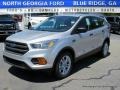 2017 Ingot Silver Ford Escape S  photo #1