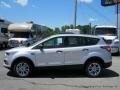 2017 Ingot Silver Ford Escape S  photo #2