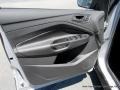 2017 Ingot Silver Ford Escape S  photo #26