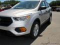 2017 Ingot Silver Ford Escape S  photo #31