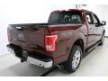 2016 Bronze Fire Ford F150 XLT SuperCrew 4x4  photo #4