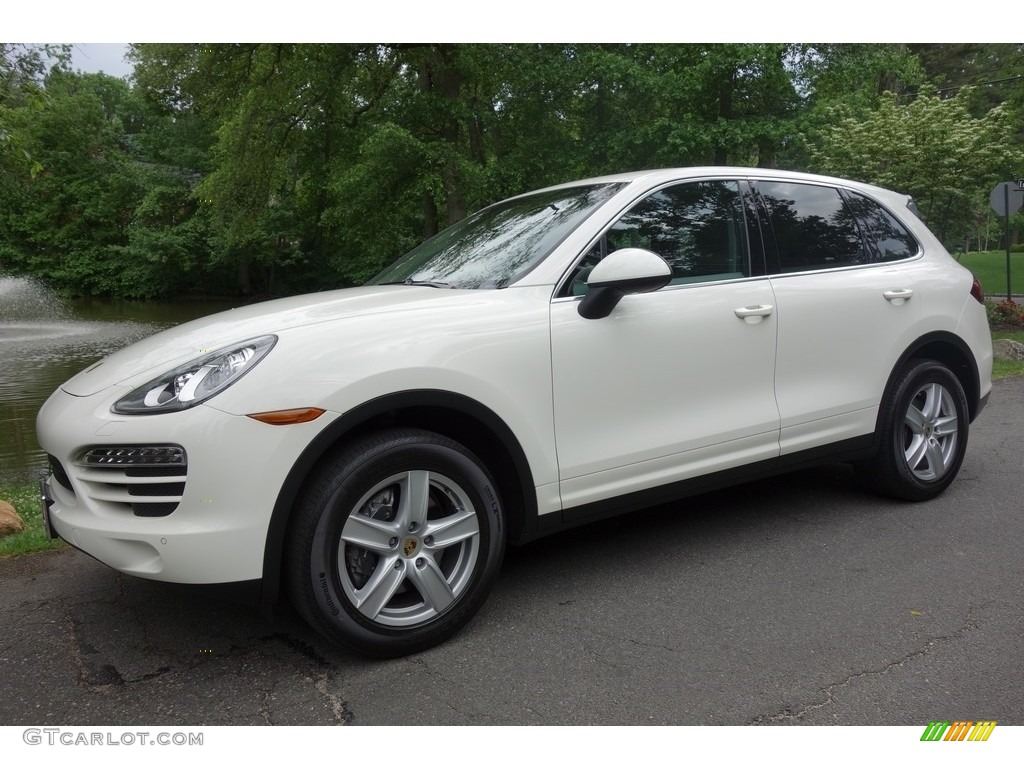 2012 White Porsche Cayenne 113589893 Photo 11 Car