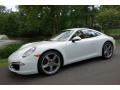 White 2013 Porsche 911 Carrera Coupe