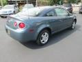 2007 Blue Granite Metallic Chevrolet Cobalt LS Coupe  photo #6