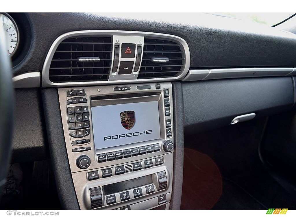 2006 Porsche 911 Carrera S Cabriolet Controls Photo #113591407
