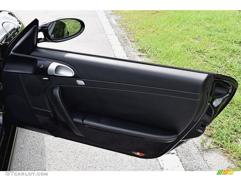 2006 Porsche 911 Carrera S Cabriolet Door Panel Photos