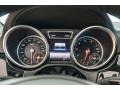 2017 Mercedes-Benz GLS 450 4Matic Gauges