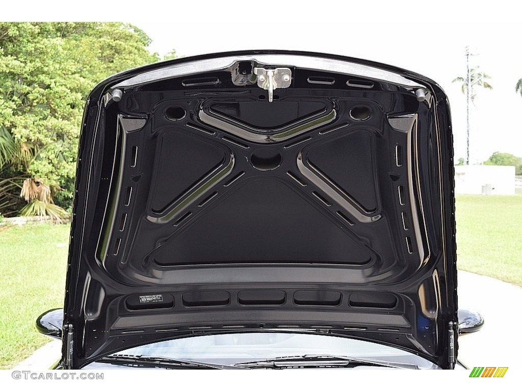 2006 Porsche 911 Carrera S Cabriolet Trunk Photo #113591872