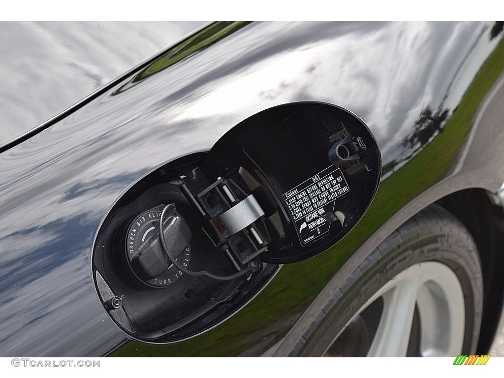 2006 Porsche 911 Carrera S Cabriolet Info Tag Photo #113591959