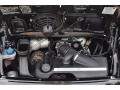 3.8 Liter DOHC 24V VarioCam Flat 6 Cylinder 2006 Porsche 911 Carrera S Cabriolet Engine